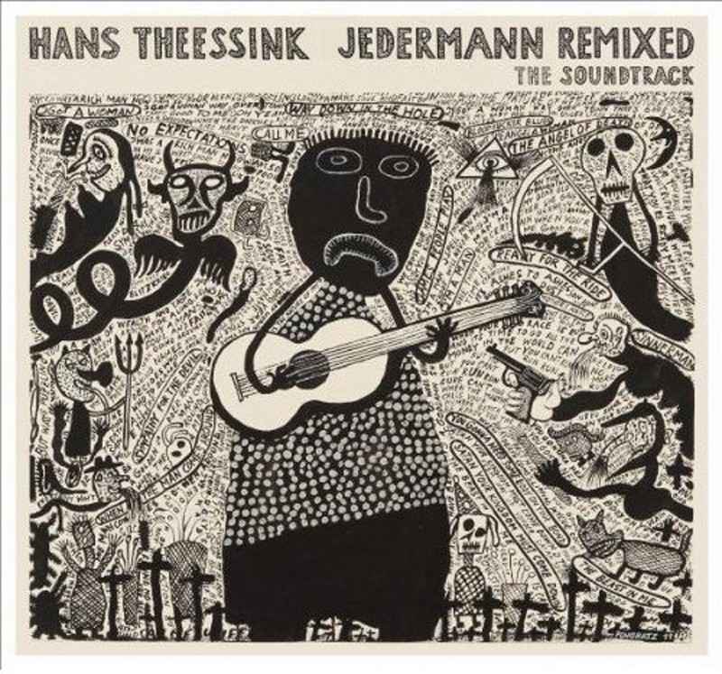 Schallplatte Hans Theessink – Jedermann Remixed (The Soundtrack) (Blue Groove) im Test, Bild 1
