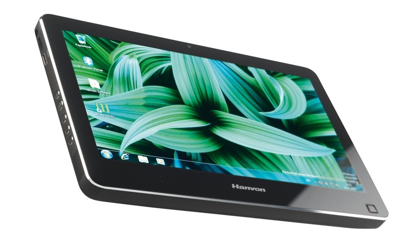 Tablets Hanvon TouchPad B10 im Test, Bild 1