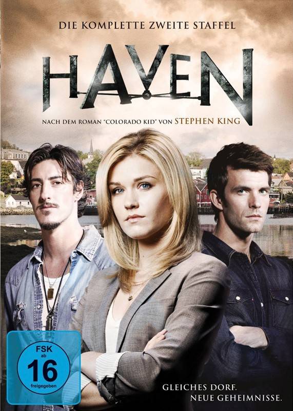 DVD Film Haven – Season 2 (WVG) im Test, Bild 1