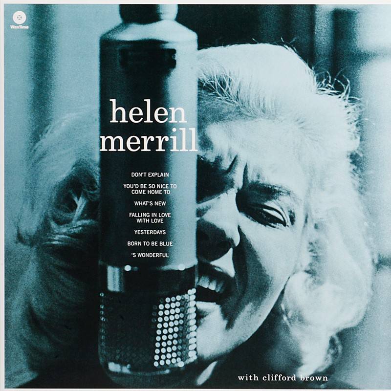 Schallplatte Helen Merrill with Clifford Brown (Wax Time) im Test, Bild 1