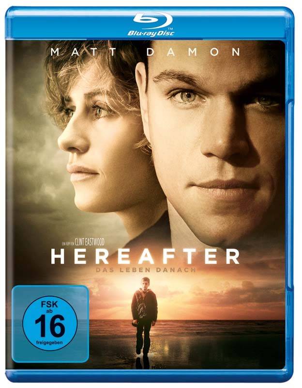 Blu-ray Film Hereafter (Warner) im Test, Bild 1