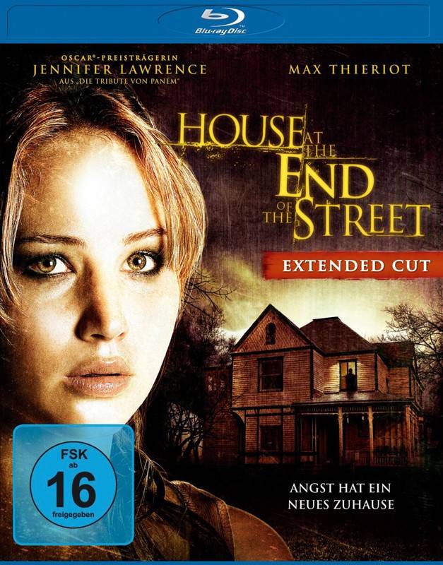 Blu-ray Film House at the End of the Street (Universum) im Test, Bild 1
