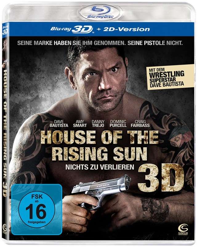 Blu-ray Film House of the Rising Sun (Sunfilm) im Test, Bild 1