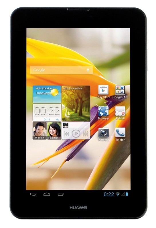 Tablets Huawei MediaPad 7 Vogue im Test, Bild 1