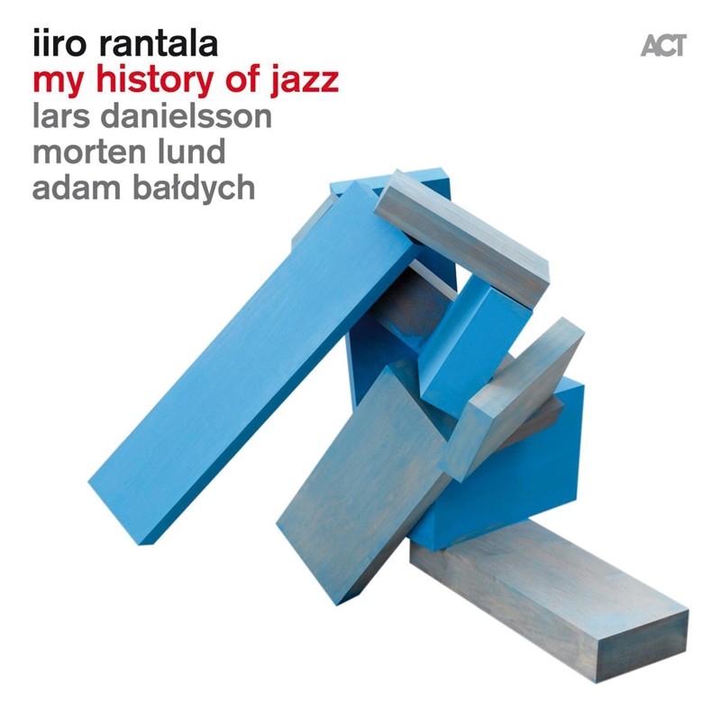 Download Iiro Rantala - My History of Jazz (ACT) im Test, Bild 1