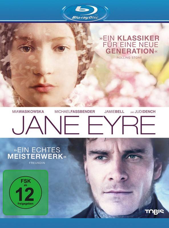 Blu-ray Film Jane Eyre (Universal) im Test, Bild 1