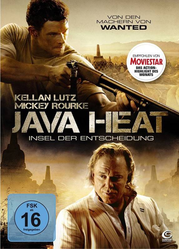 DVD Film Java Heat (Sunfilm) im Test, Bild 1