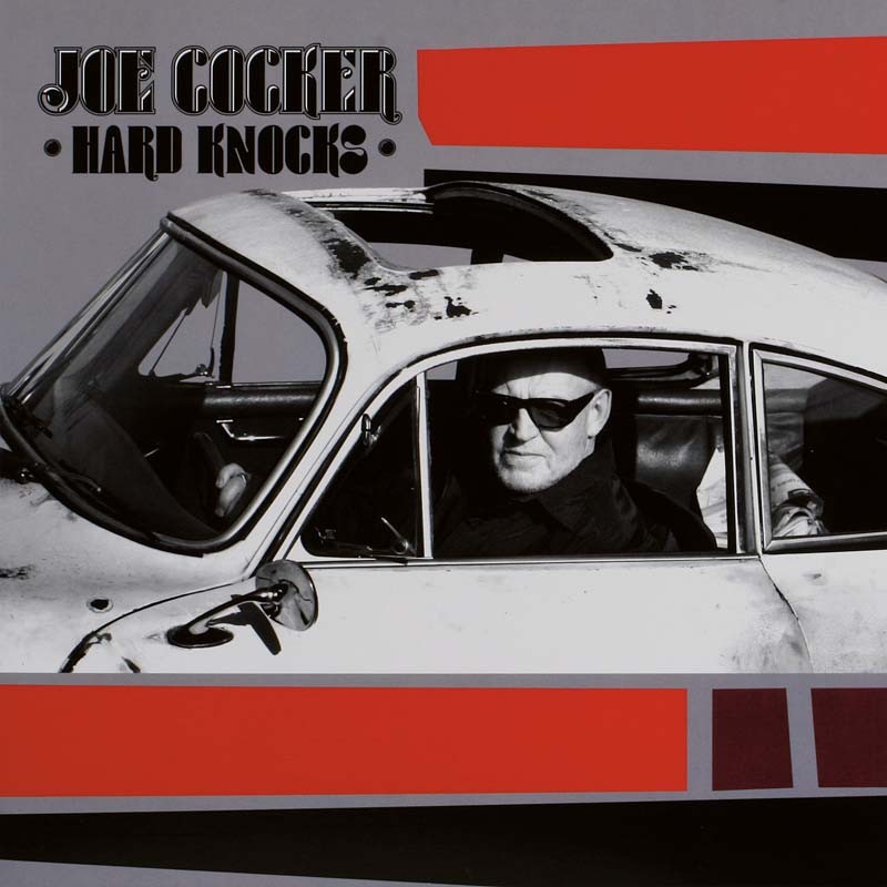 Schallplatte Joe Cocker – Hard Knocks (Sony Columbia) im Test, Bild 1