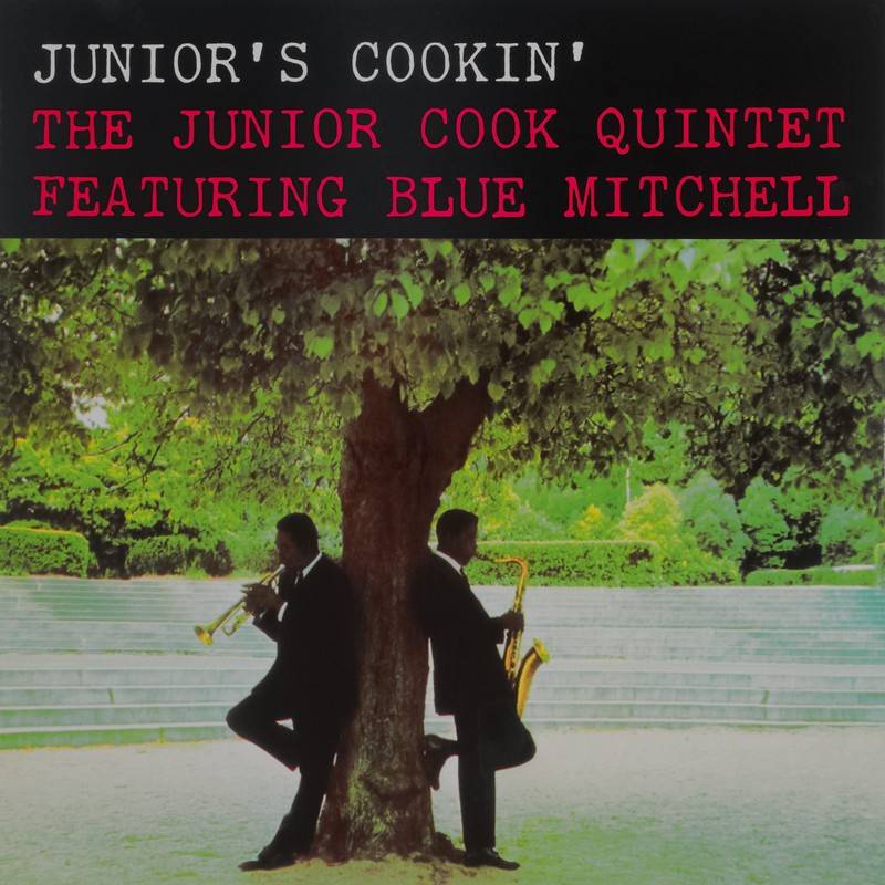 Schallplatte Junior Cook Quintet - Junior (Jazz Workshop) im Test, Bild 1