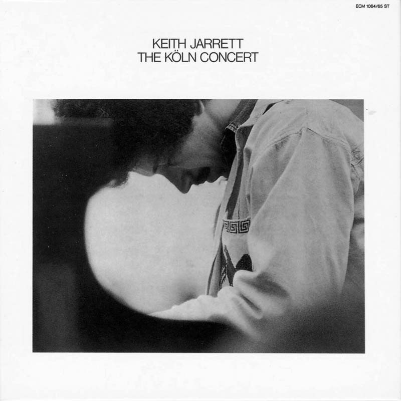 Download Keith Jarrett - The Köln Concert (ECM) im Test, Bild 1