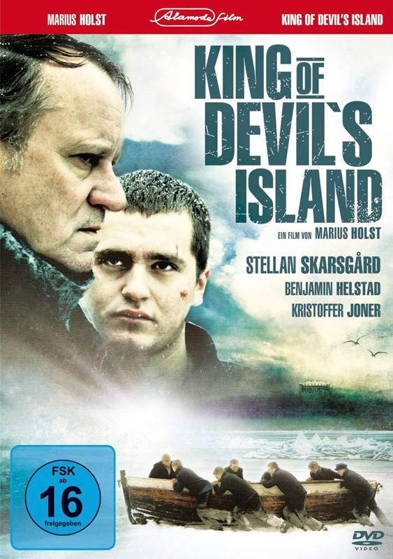 DVD Film King of Devil’s Island (AL!IVE) im Test, Bild 1
