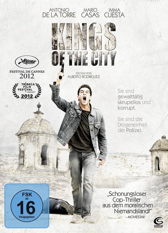 DVD Film Kings of the City (Planet Media) im Test, Bild 1