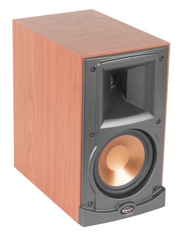 Test Lautsprecher Stereo Klipsch RB 51 sehr gut