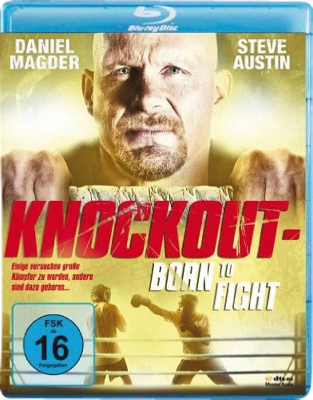 Blu-ray Film Knockout – Born to Fight (Koch) im Test, Bild 1