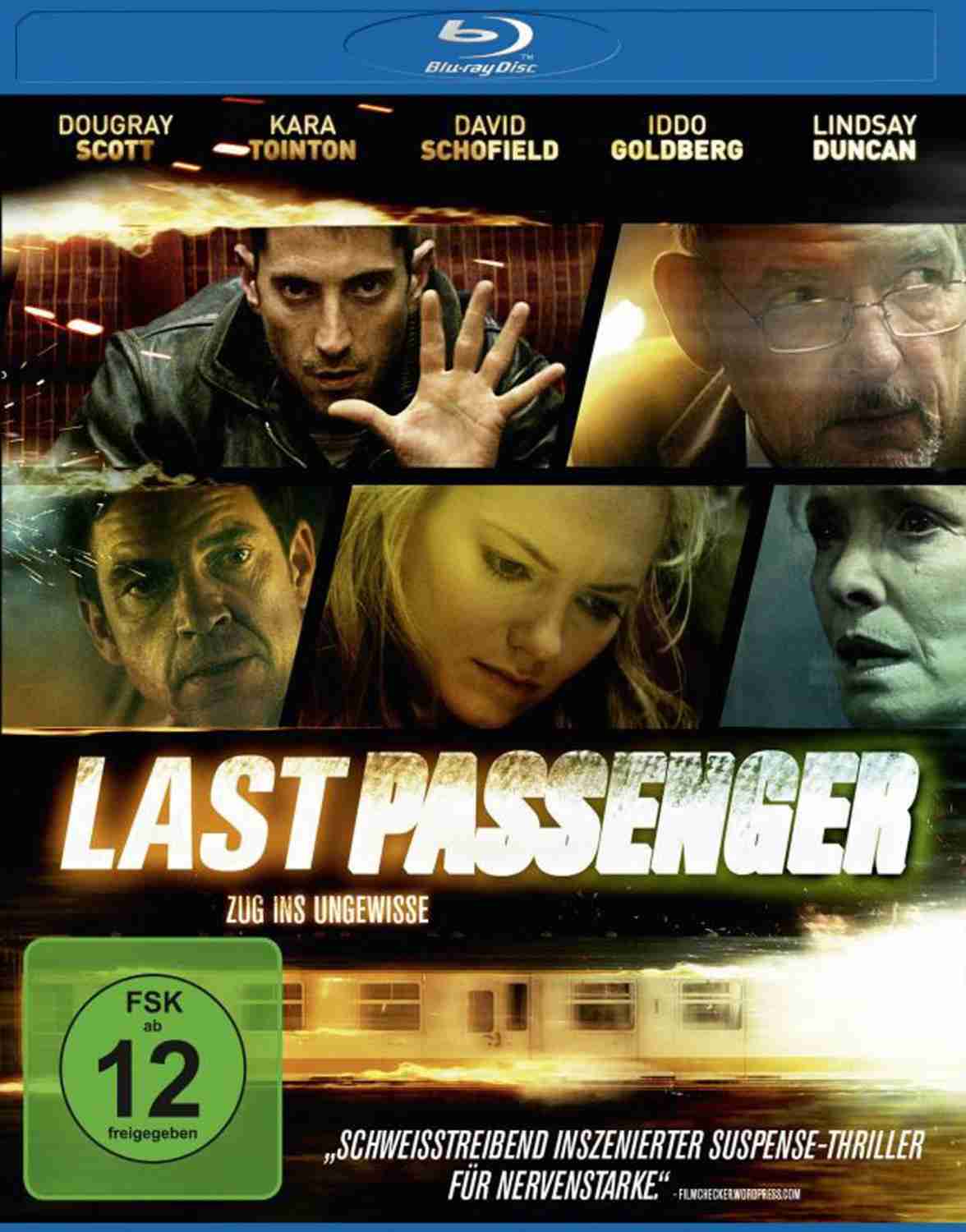 Blu-ray Film Last Passenger (Universum) im Test, Bild 1