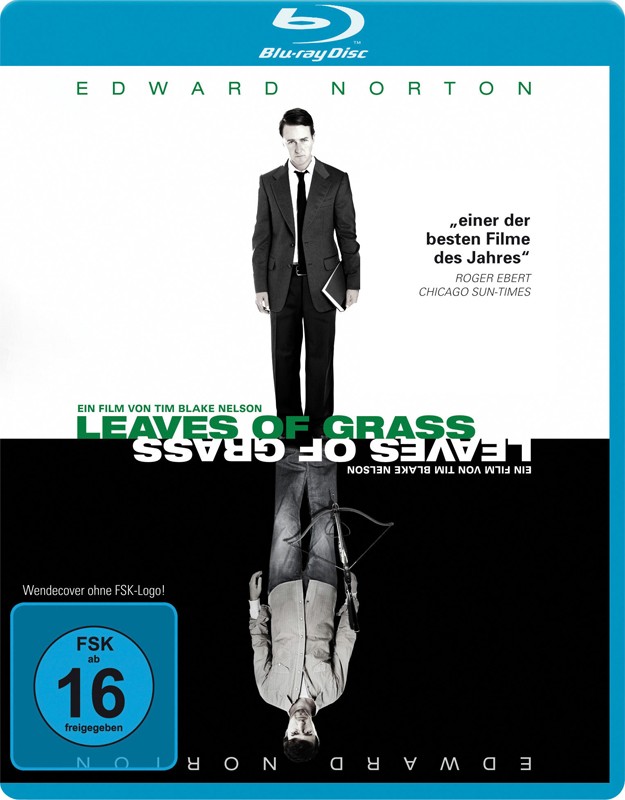 Blu-ray Film Leaves of Grass (Splendid) im Test, Bild 1