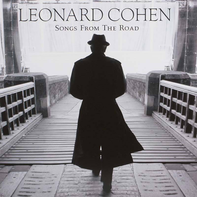 Schallplatte Leonard Cohen – Songs From The Road (Columbia) im Test, Bild 1