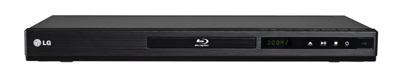 Blu-ray-Player LG BD660 im Test, Bild 1