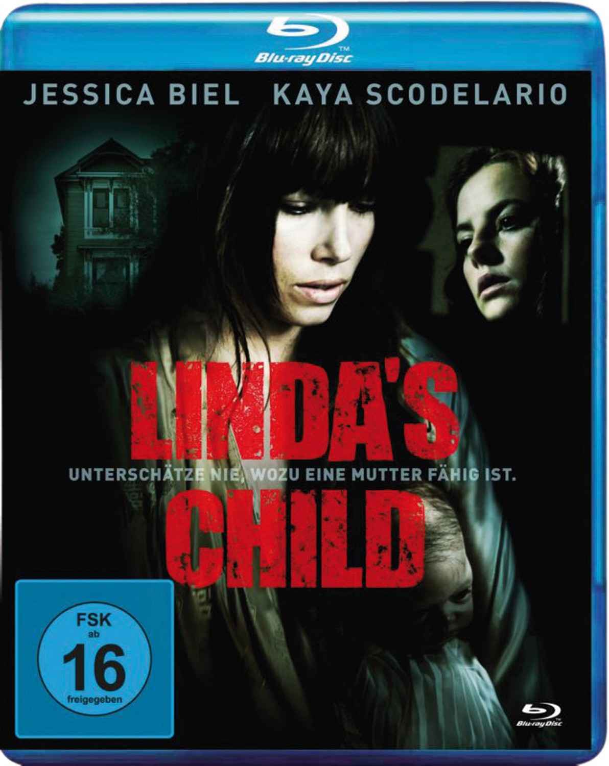Blu-ray Film Linda’s Child – Unterschätze nie, wozu eine Mutter fähig ist (Al!ve) im Test, Bild 1