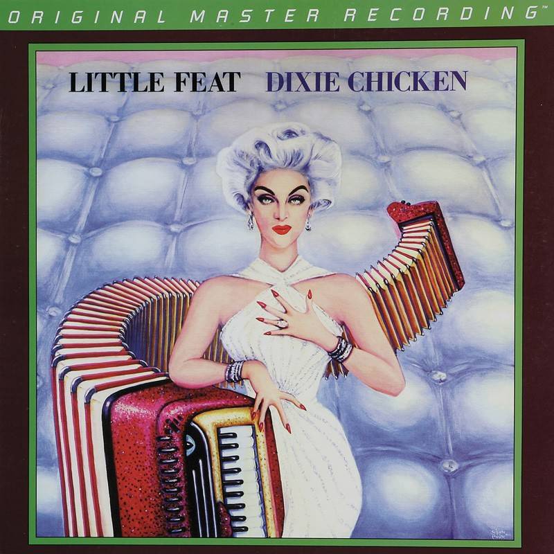 Schallplatte Little Feat – Dixie Chicken (Mobile Fidelity Sound Lab) im Test, Bild 1