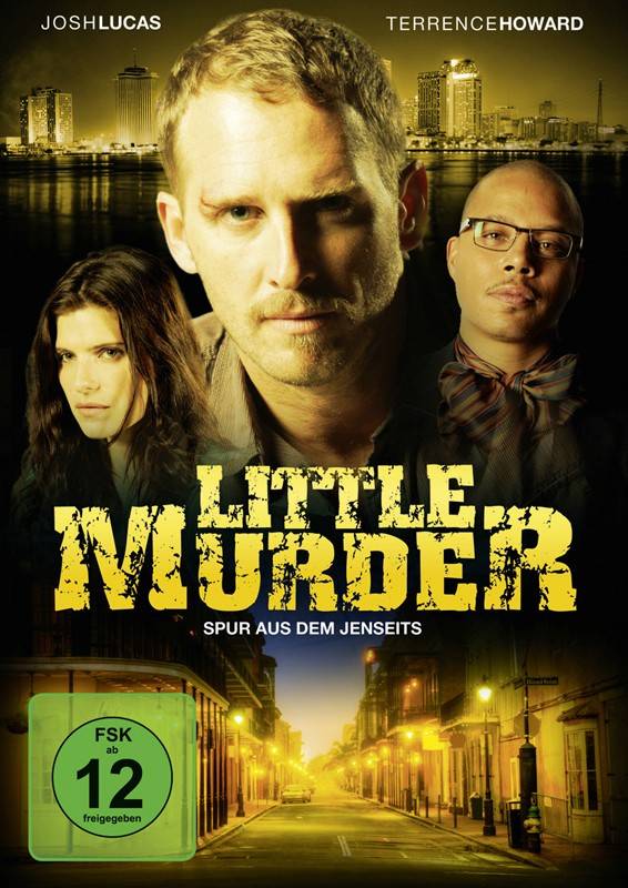 DVD Film Little Murder – Spur aus dem Jenseits (Universum) im Test, Bild 1