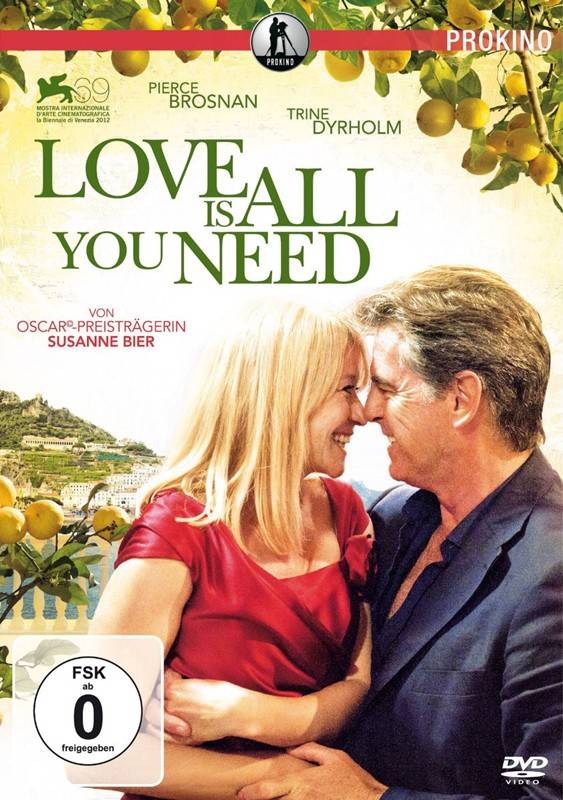 DVD Film Love Is All You Need (Prokino) im Test, Bild 1