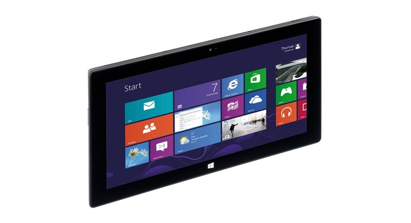 Tablets Microsoft Surface im Test, Bild 1