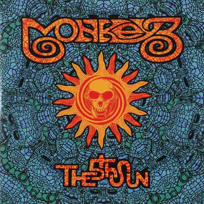 Schallplatte Monkey3 - The 5th Sun (NPR) im Test, Bild 1