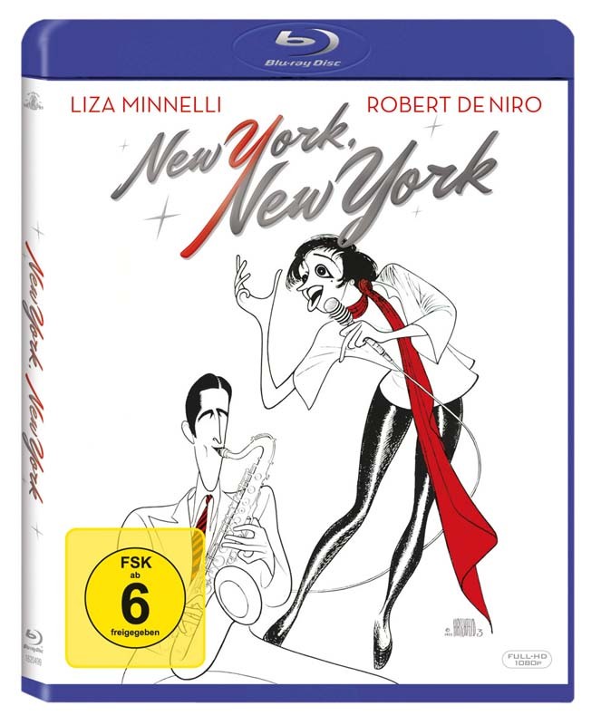 Blu-ray Film New York, New York (Fox) im Test, Bild 1