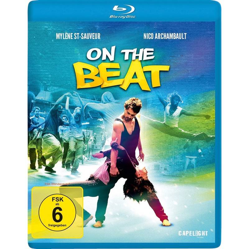 Blu-ray Film On the Beat (AL!VE) im Test, Bild 1
