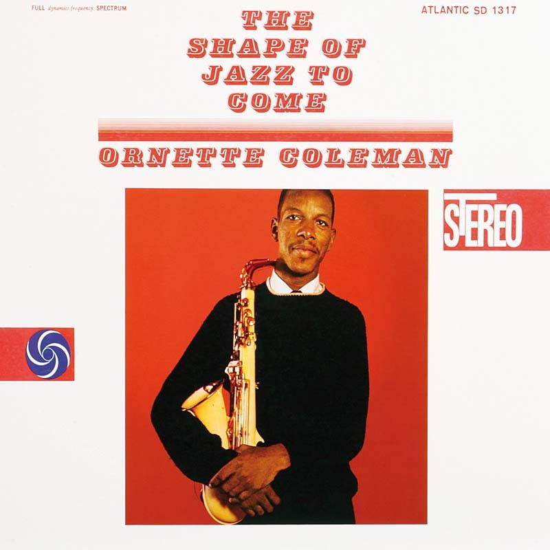Schallplatte Ornette Coleman – The Shape of Jazz to Come (Atlantic) im Test, Bild 1