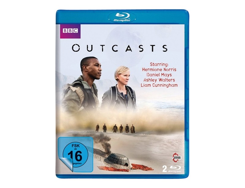 Blu-ray Film Outcasts – Season 1 (Justbridge) im Test, Bild 1
