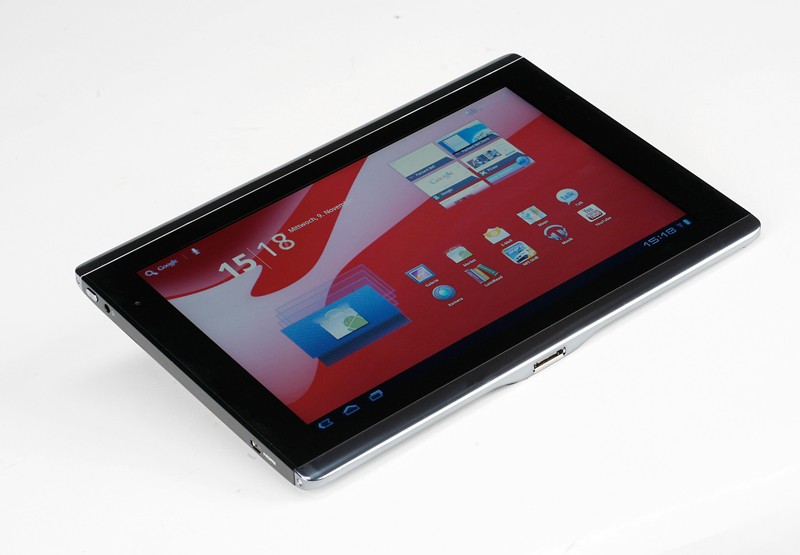 Tablets Packard Bell Liberty Tab G100 im Test, Bild 1
