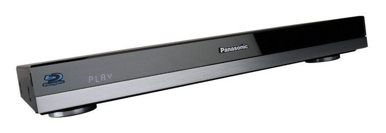 Blu-ray-Player Panasonic DMP-BDT500 im Test, Bild 1