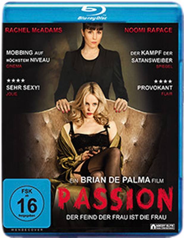 Blu-ray Film Passion (Ascot Elite) im Test, Bild 1