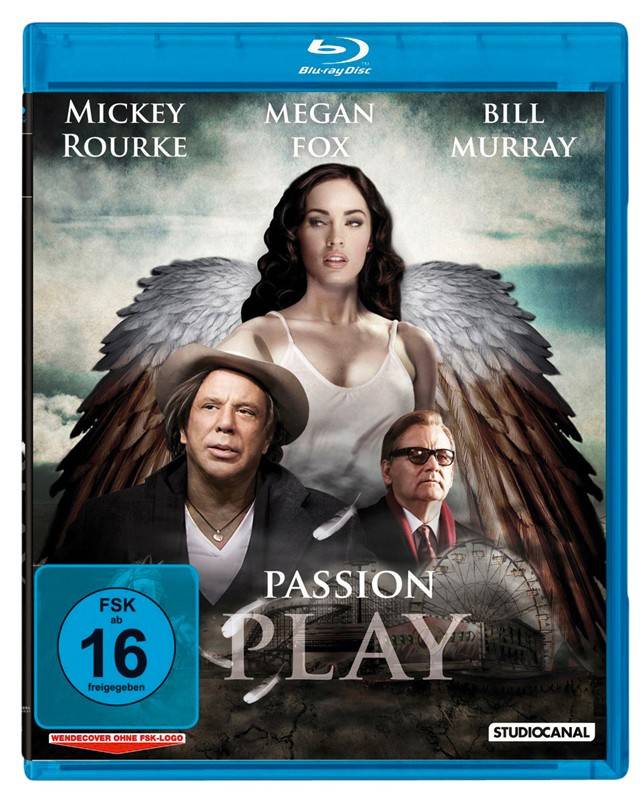 Blu-ray Film Passion Play (Studiocanal) im Test, Bild 1