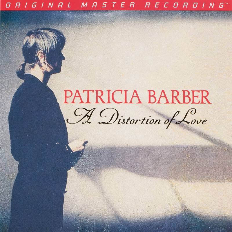 Schallplatte Patricia Barber – A Distortion of Love (Mobile Fidelity Sound Lab) im Test, Bild 1