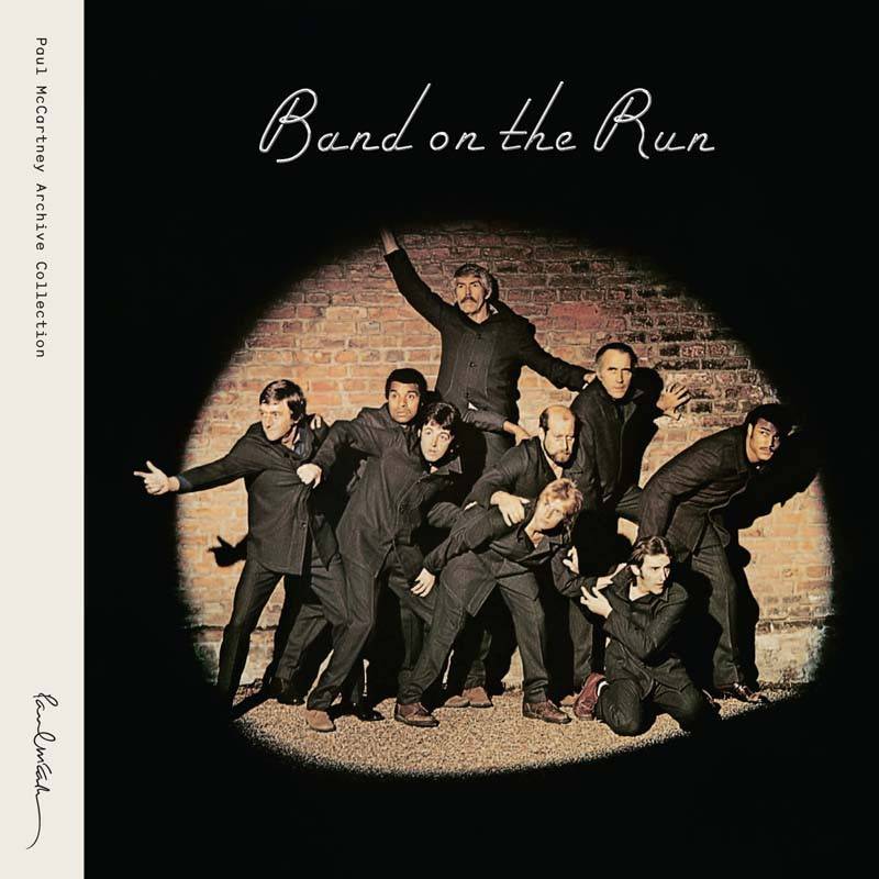 Download Paul McCartney - Band On The Run (Hear Music) im Test, Bild 1