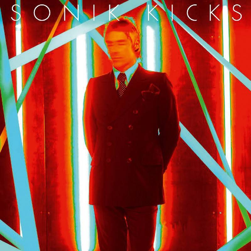 Schallplatte Paul Weller – Sonik Kicks (The VinylFactory) im Test, Bild 1