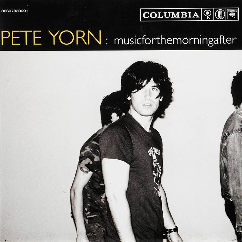 Schallplatte Pete Yorn – Musicforthemorningafter (Columbia) im Test, Bild 1