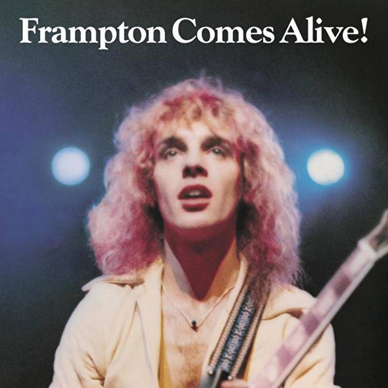 Download Peter Frampton - Frampton Comes Alive! (A&M) im Test, Bild 1