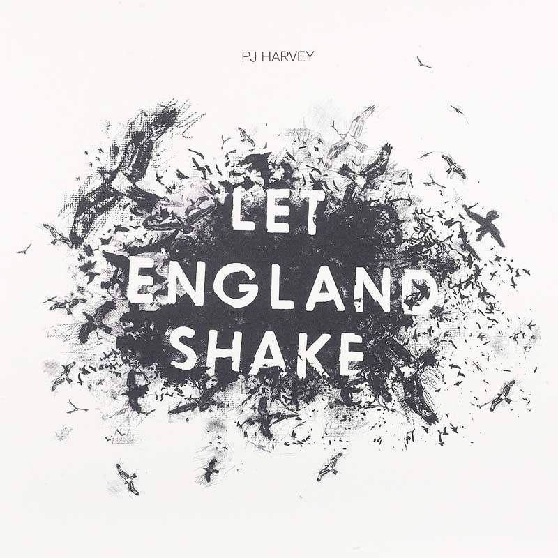 Schallplatte PJ Harvey – Let England Shake (Island Records) im Test, Bild 1