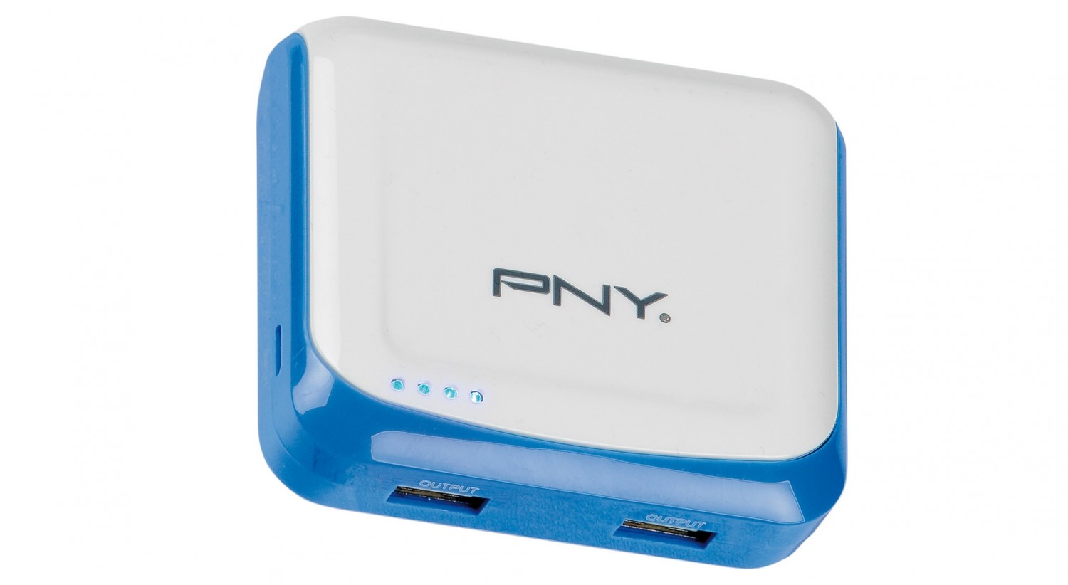 Zubehör Tablet und Smartphone PNY Mobile Power Fancy im Test, Bild 1