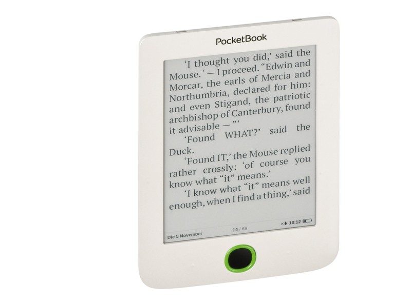 E-Book Reader Pocketbook Mini im Test, Bild 1