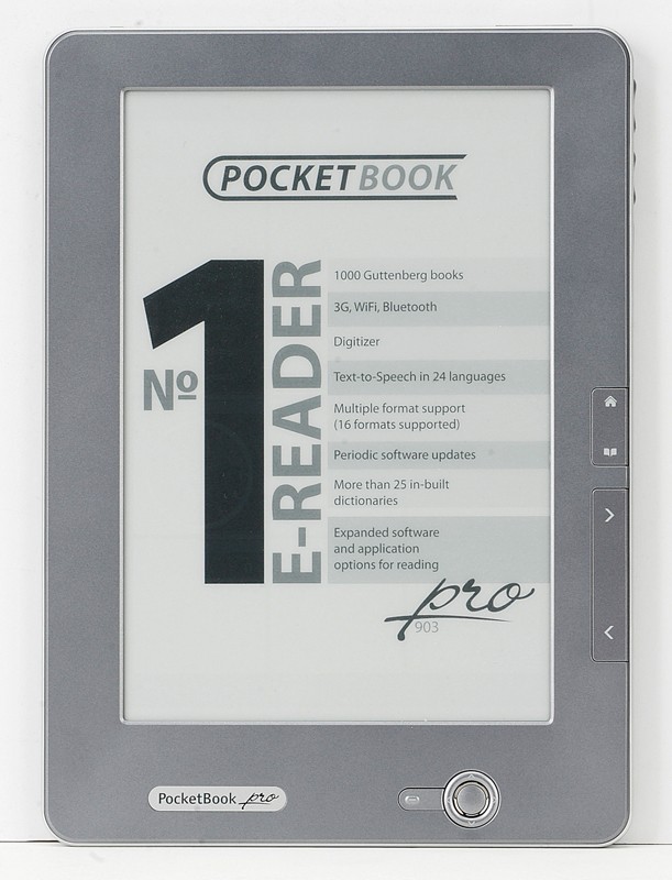 E-Book Reader Pocketbook Pro 903 im Test, Bild 1