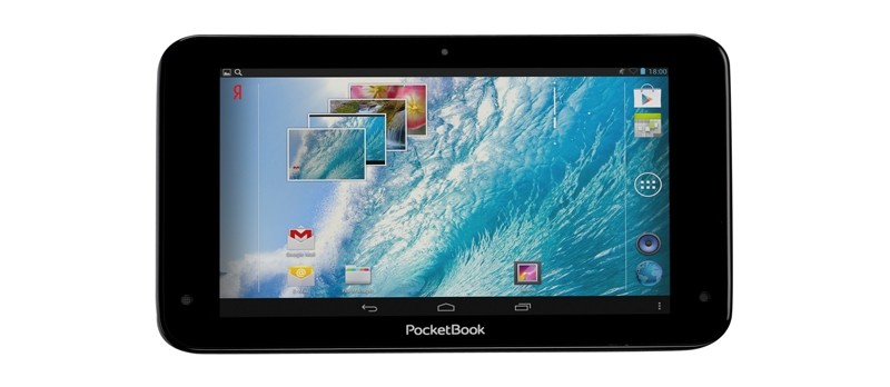 Tablets Pocketbook SURFpad 2 im Test, Bild 1