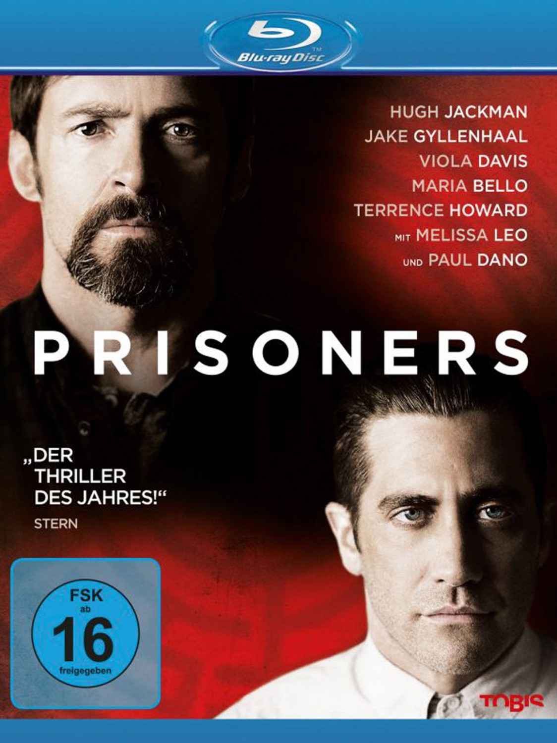Blu-ray Film Prisoners (Universal) im Test, Bild 1