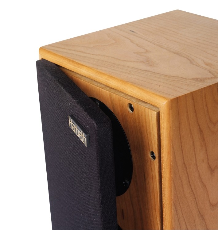 Test Lautsprecher Stereo - Harbeth P3ESR - Bildergalerie Test Lautsprecher Stereo - Harbeth P3ESR - Bildergalerie