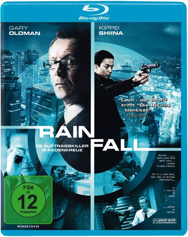 Blu-ray Film Rain Fall (Ascot) im Test, Bild 1