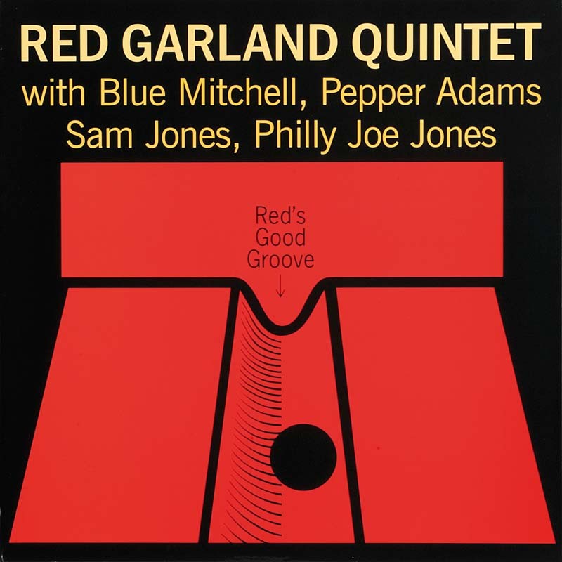 Schallplatte Red Garland Quintet – Red’s Good Groove (Jazz Workshop) im Test, Bild 1